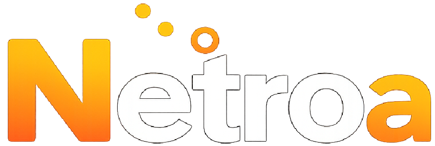 Netroa Logosu