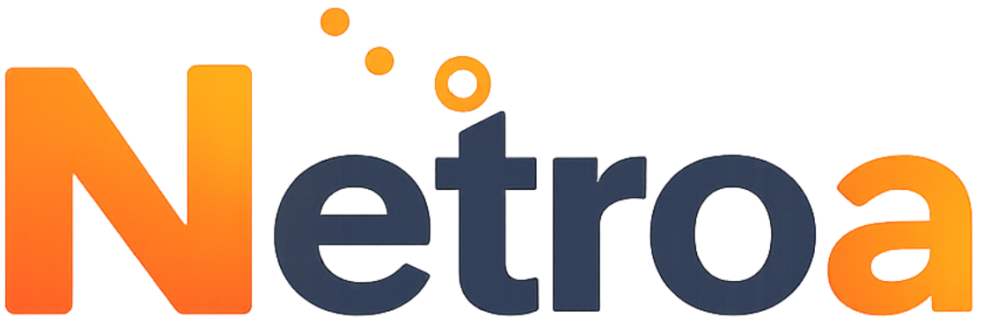 Netroa Logosu